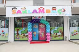 Saklambaç Oyun Evi Cafe