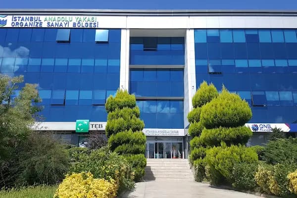 İstanbul Anadolu Yakası Organize Sanayi Bölgesi - Üretici - İstanbul Avcılar