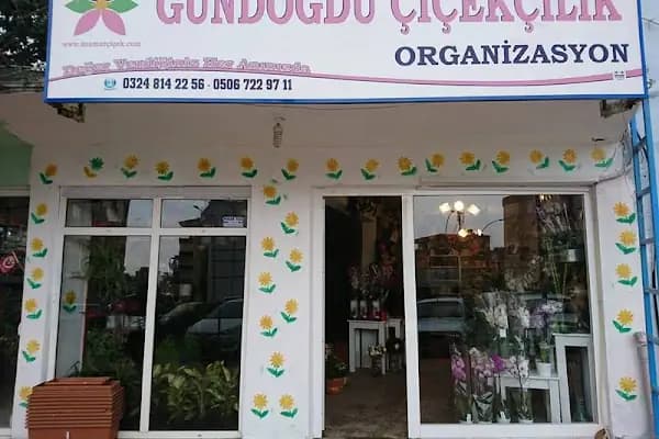 Anamur Gündoğdu Çiçekçilik - Çiçekçi - Mersin Anamur