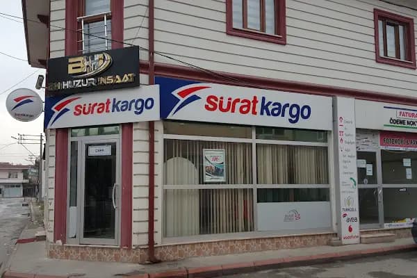 Sürat Kargo Çark Şube - Kargo Şirketi - Sakarya Adapazarı