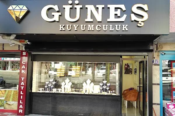 Güneş Kuyumculuk - Kuyumcu - Ankara Yenimahalle