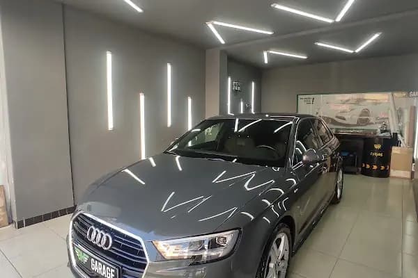BH GARAGE ALANYA - Seramik Ürünler Üreticisi - Antalya Aksu