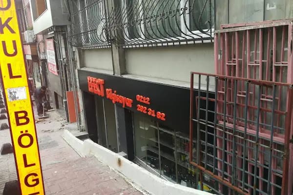 Efect Bilgisayar - Bilgisayar Destek ve Hizmetleri - İstanbul Bağcılar