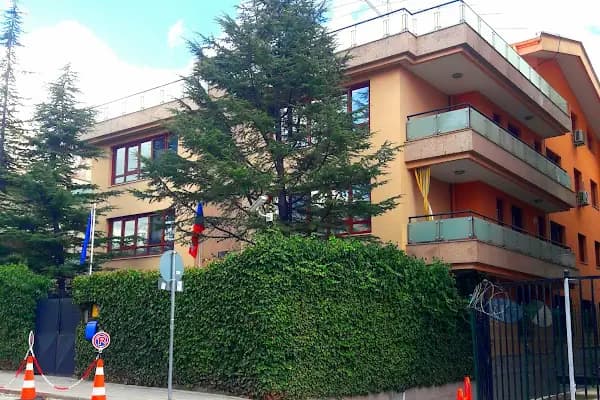 Çek Cumhuriyeti Büyükelçiliği - Elçilik - Ankara Çankaya