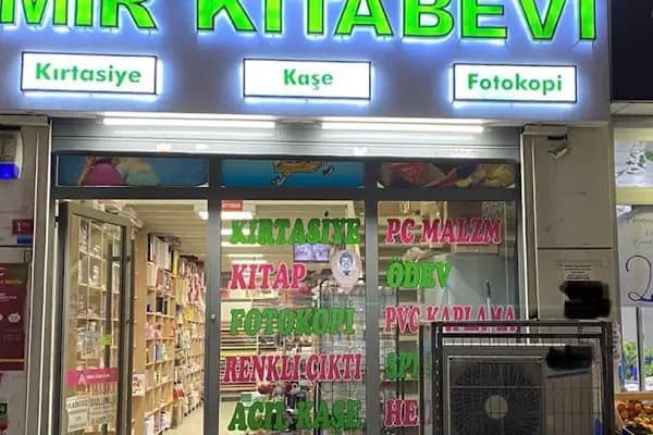 Mir Kitabevi ve Kırtasiye - Kırtasiye - İstanbul Arnavutköy