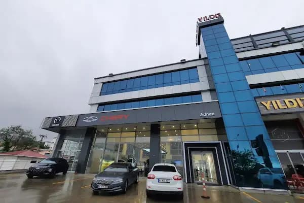 Chery Plaza Adnan - Oto Galeri - Trabzon Akçaabat
