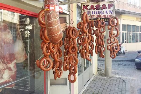 KASAP ERDOGAN - Kasap - İzmir Bayındır