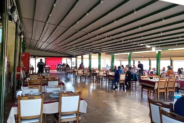 Yaka Manastır Atik Restoran - Restoran - Konya Beyşehir