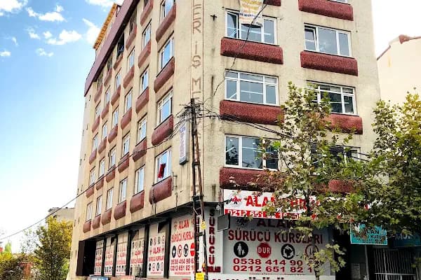 Alan Src Kursu - Sürücü Kursu - İstanbul Bahçelievler