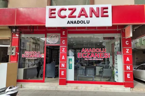 Anadolu Eczanesi - Eczane - Gaziantep Nizip