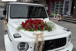 Arnavutköy Çiçek Bahçesi