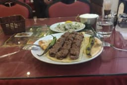 Tek Tut Kebap