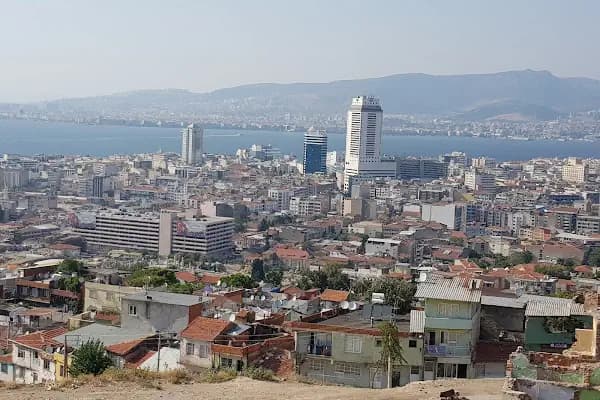 OTEL VESTA FUAR - Otel - İzmir Konak