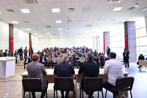 ŞEHİT GÖKHAN ALICI ÇOK PROGRAMLI ANADOLU LİSESİ - Eğitim Kurumu - Gaziantep İslahiye