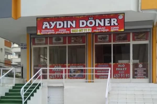 Aydın Döner - Dönerci - Adana Çukurova