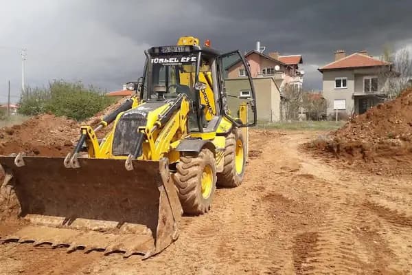 Yaşa hafriyat - Kurumsal Ofis - Konya Akşehir
