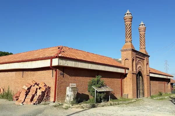 Ambarköy Açık Hava Müzesi - Müze - Samsun 19 Mayıs
