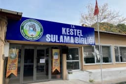 KESTEL SULAMA BİRLİĞİ