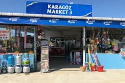 Karagöz Market