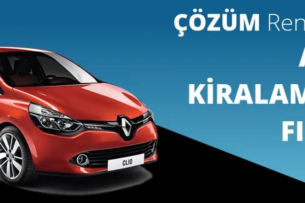 Döşemealtı Çözüm Rent a Car - Araba Kiralama Şirketi - Antalya Döşemealtı