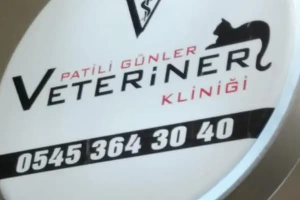 Patili Günler Veteriner Kliniği - Veteriner - Adana Çukurova