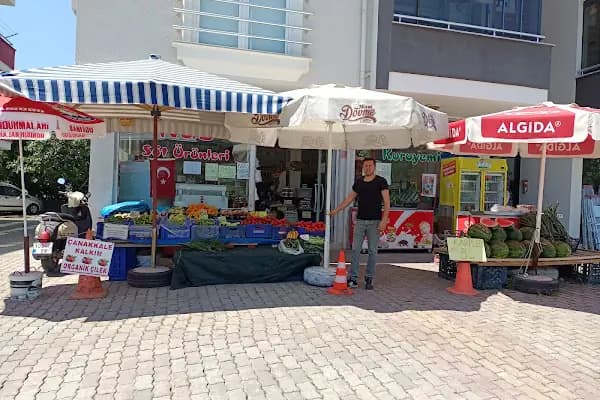 NAZ SÜT ÜRÜNLERİ - Süt Ürünleri Satış Mağazası - Balıkesir Edremit