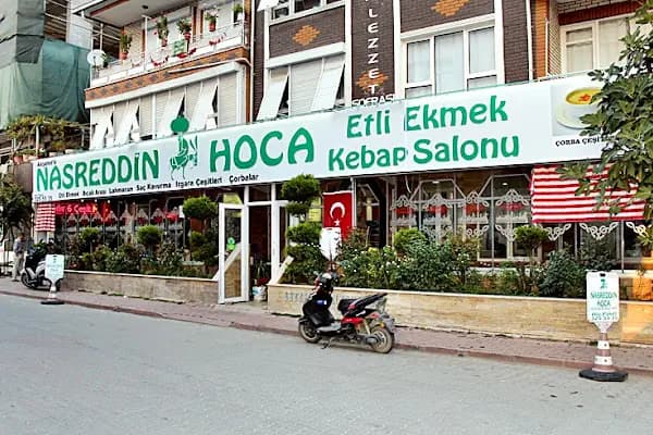 nasreddin hoca etli ekmek - Pideci - Konya Karatay