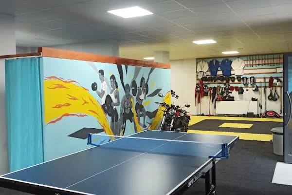 Mavi Beyaz Spor Kulübü - Spor salonu - Kocaeli Başiskele