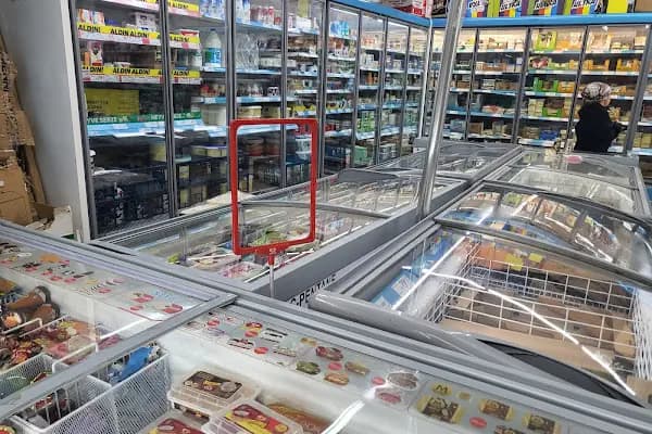 A101 - Süpermarket - İstanbul Güngören