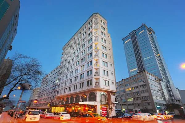 Marla Otel - Otel - İzmir Gaziemir