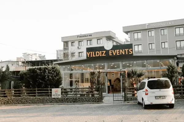 YILDIZ EVENTS - Etkinlik Mekânı - İzmir Aliağa