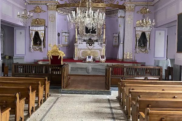 Kumkapı Surp Harutyun Kilisesi - Kilise - İstanbul Beyoğlu