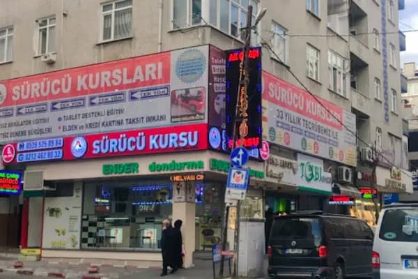 Ak Çarşı Sürücü Kursu Yüzyıl - Eğitim Kurumu - İstanbul Bağcılar