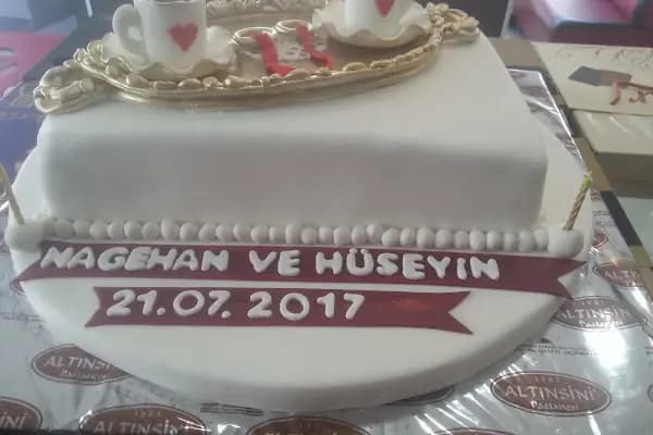 Altınsini Pastaneleri - Pastane - Ankara Mamak