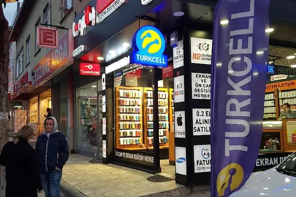 Sistem İletişim Teknik servis - Cep telefonu mağazası - İstanbul Ataşehir