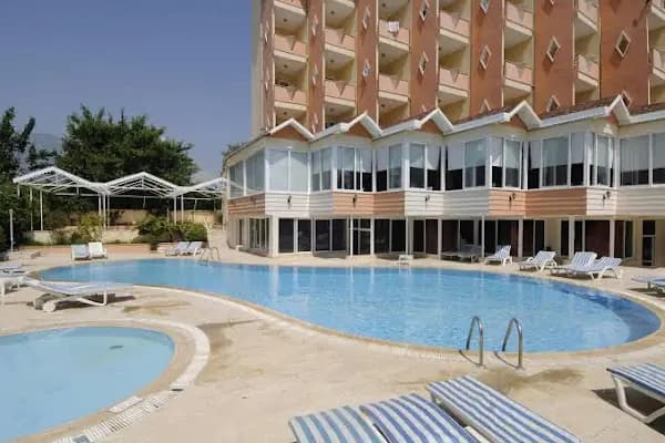 Alanya First Class Hotel - Otel - Antalya Aksu