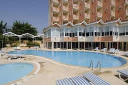 Alanya First Class Hotel