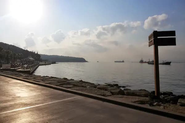 Halk Plajı - Kumsal - Kocaeli Darıca