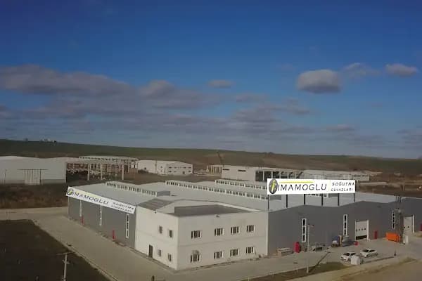 İmamoğlu Soğutma Cihazları San. Tic. ve Ltd. Şti. (Fabrika) - Üretici - İstanbul Başakşehir
