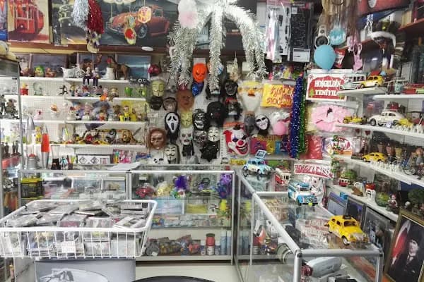 Mad Elektronik - Hediyelik Eşya Mağazası - Tekirdağ Kapaklı