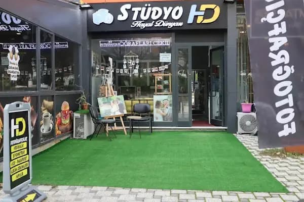 HD Fotoğrafçılık - Fotoğrafçı - Bursa İnegöl