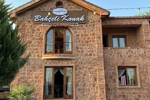 Bahçeli Konak Çorlu - Restoran - Tekirdağ Çorlu