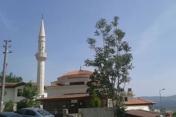 AKYAKA MAHALLESİ CAMİİ - Cami - Muğla Bodrum