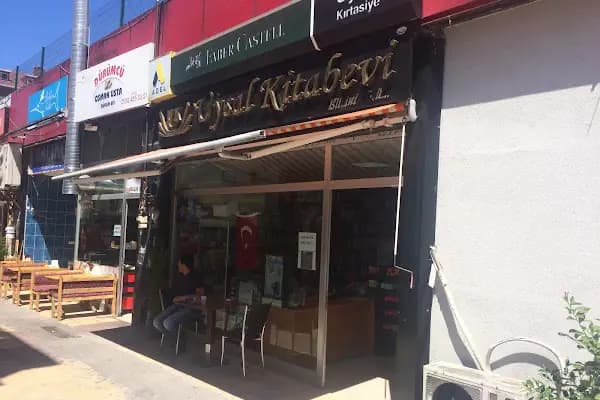 UYSAL KİTAP KIRTASİYE YAYIN DAĞITIM - Kitapçı - İstanbul Arnavutköy
