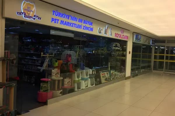 K9 Avrupa Evcil Hayvan Çiftliği - Evcil Hayvan Malzemeleri Mağazası - İstanbul Bakırköy