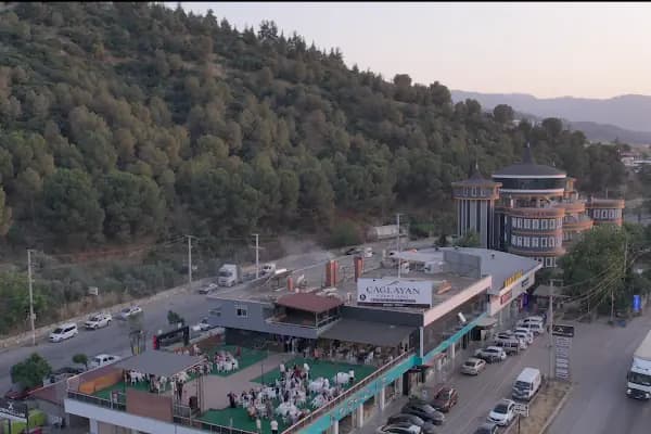 ÇAĞLAYAN EVENT HALL - Düğün Salonu - Manisa Yunusemre