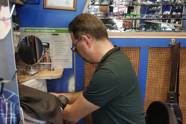 Sekban Optik - Optik - Balıkesir Altıeylül