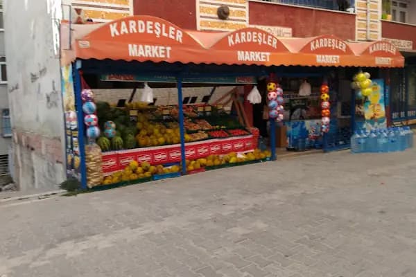 Kardeşler Market - Süpermarket - İstanbul Esenyurt