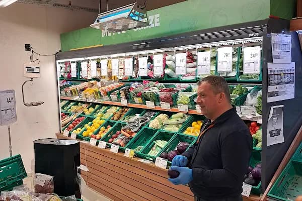 MM Migros - Süpermarket - İzmir Buca