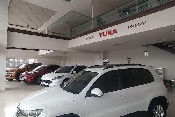 TUNA OTOMOTİV - Oto Galerisi - Ankara Yenimahalle